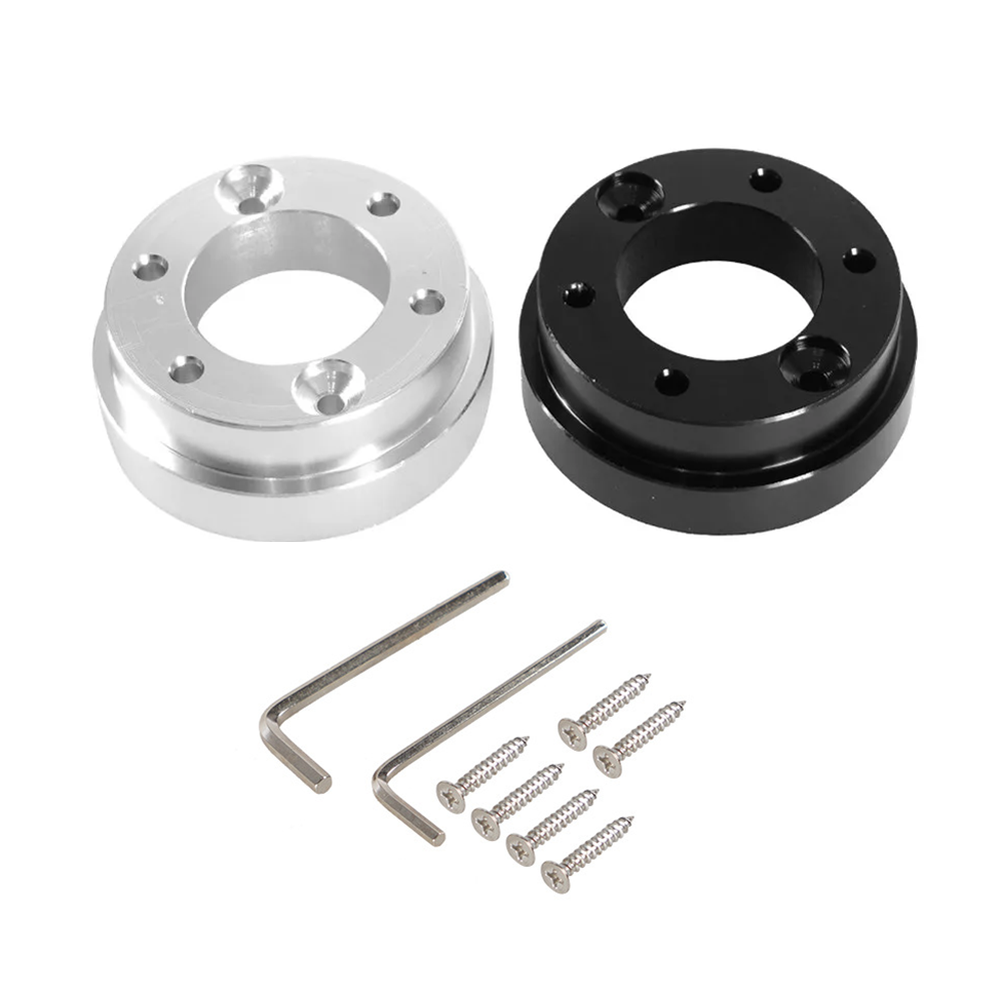 Car Accessories Racing - Steering Wheel Adapter Plate Hub Adapter