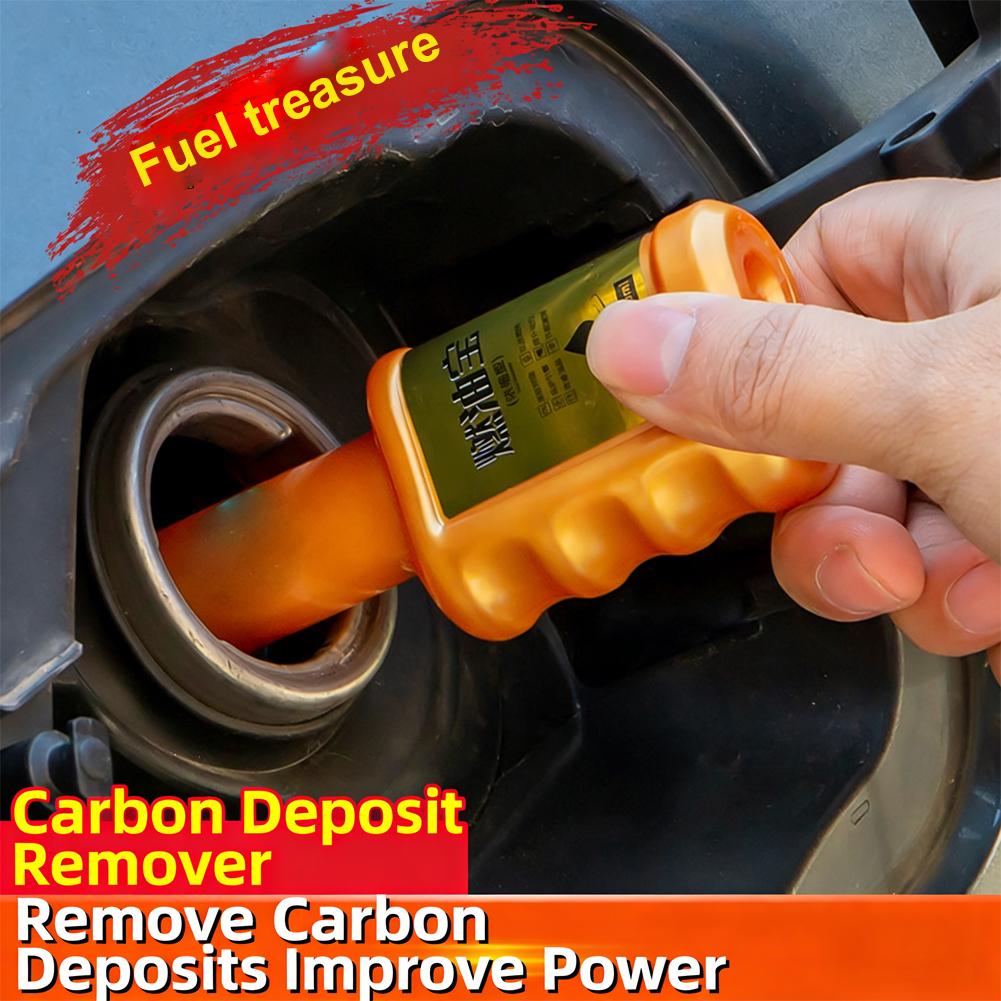 Fuel Injector Cleaner - Diesel Injector Cleaner 60ml Carbon Remover