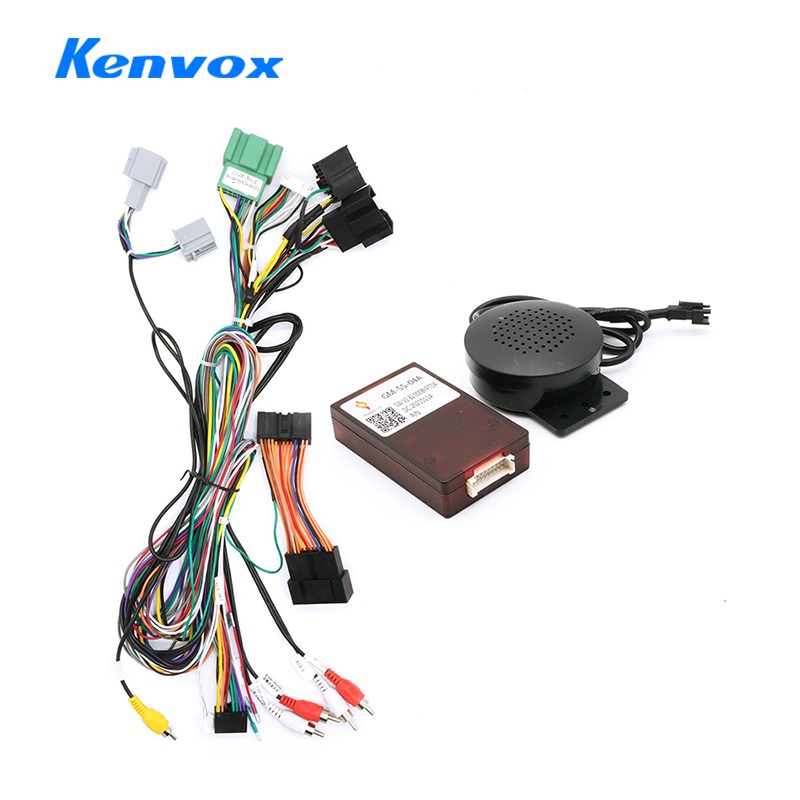 Car Accessories Usa - Android Car Stereo Radio ISO Wiring