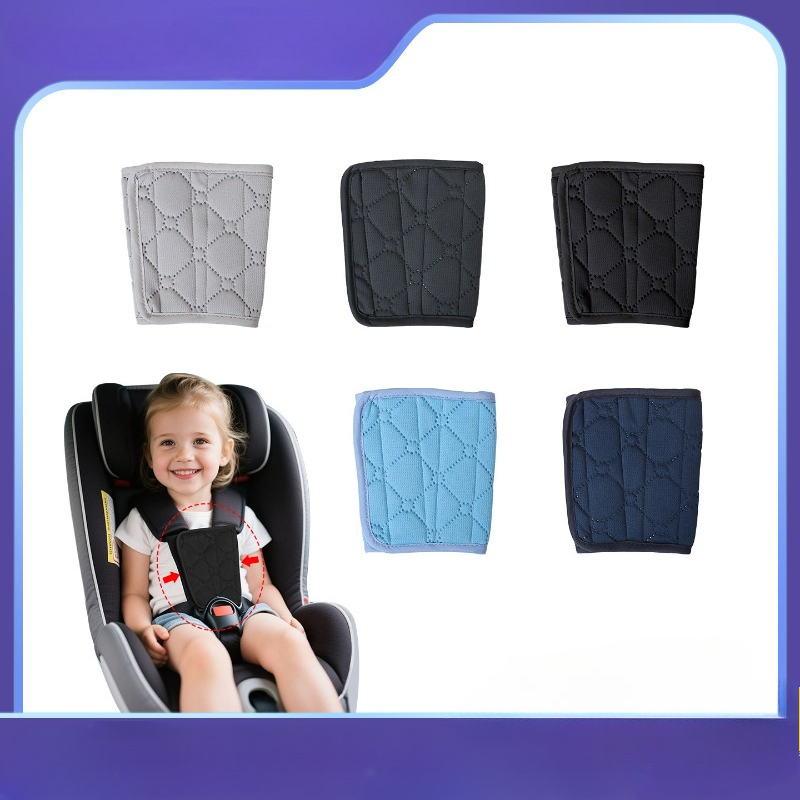 Car Accessories For Baby - Car Child Safety Seat Accessories Fixators