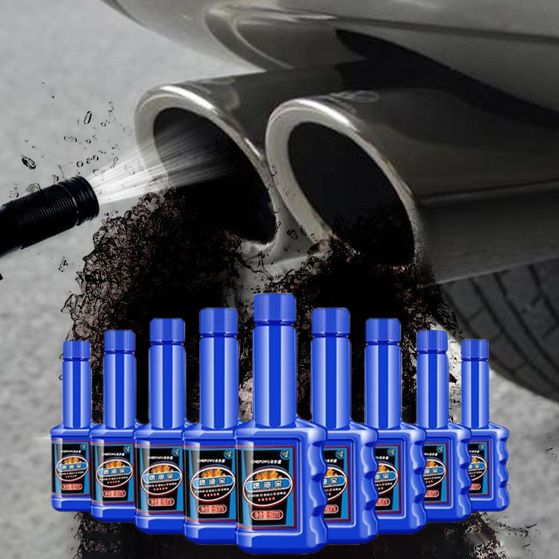 Fuel Injector Cleaner - 1PC 60ML Car Fuel Additive Cleaner