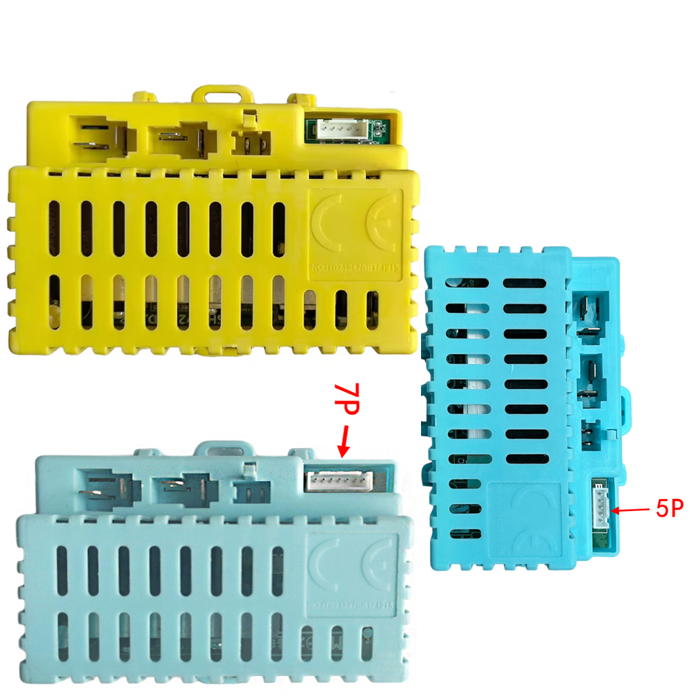 Car Accessories For Baby - 12V 40A 5Pin 7Pin DK-F650 Childrens