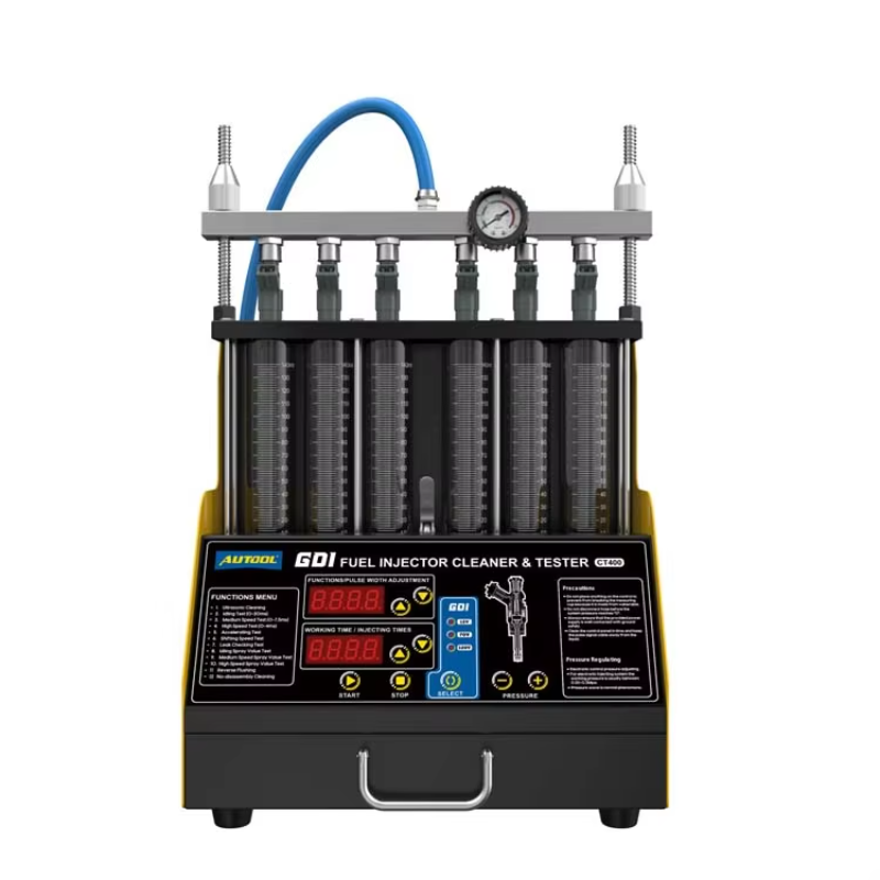 Fuel Injector Cleaner - AUTOOL CT400 GDI Fuel Injector Cleaner