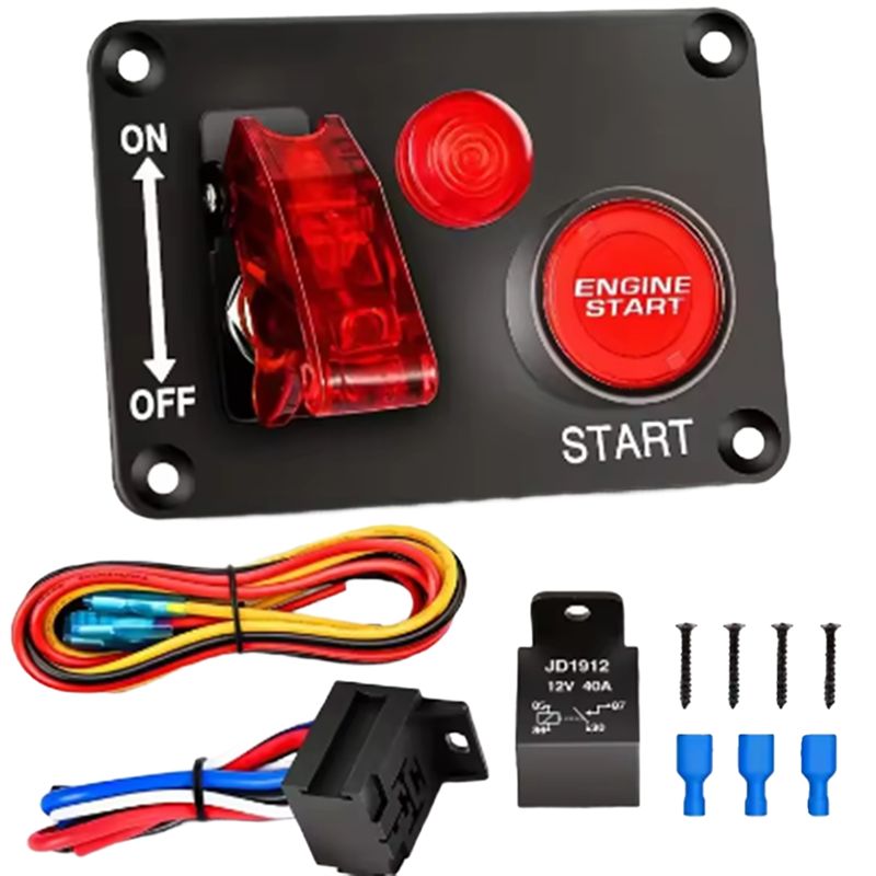 Car Accessories Racing - Automotive Accessories Racing Car 12V Ignition