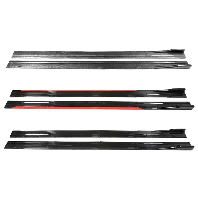 2.18m Sectional Side Skirt Ext - Car Accessories Xiaomi recension och pris