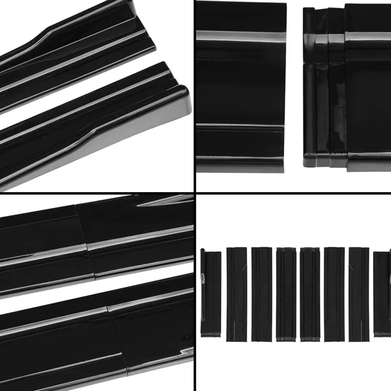 2.18m Sectional Side Skirt Ext - Car Accessories Xiaomi recension och pris