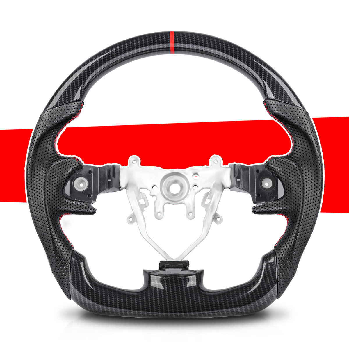 Hydro Print Car Carbon Fiber S - Car Accessories Racing recension och pris