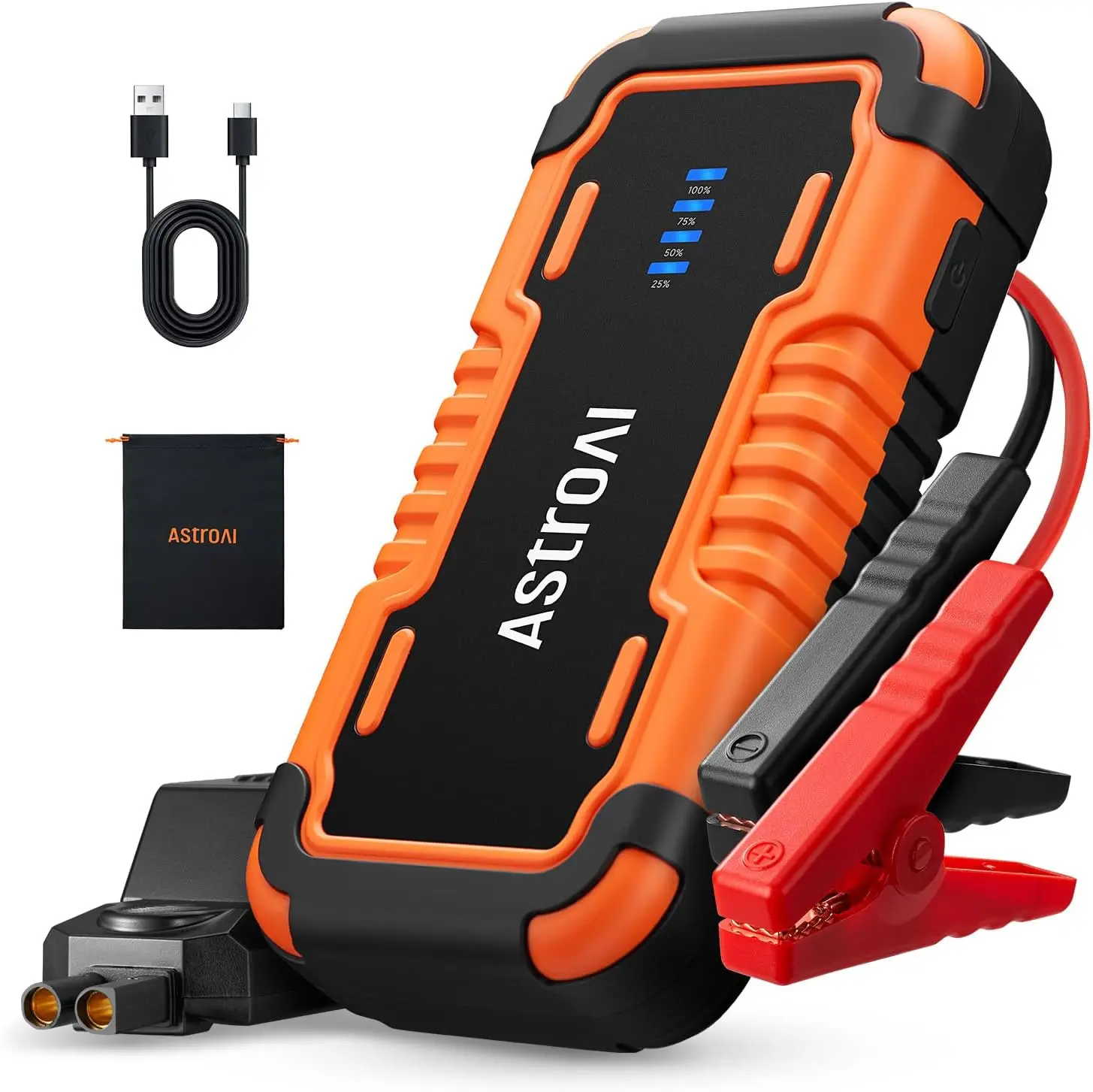 P10 Car Battery Jump Starter,  - Portable Jump Starter recension och pris