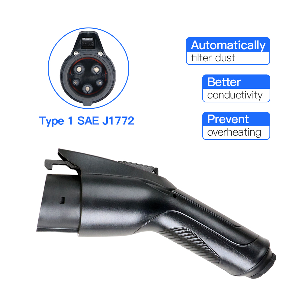 Kolanky Ev Charger Plug Adapte - Car Accessories Usa recension och pris