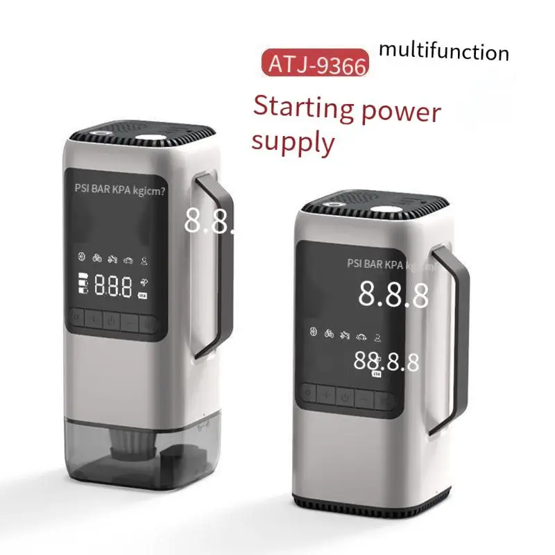 Portable car jump starter inte - Portable Jump Starter recension och pris