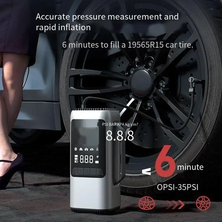 Portable car jump starter inte - Portable Jump Starter recension och pris