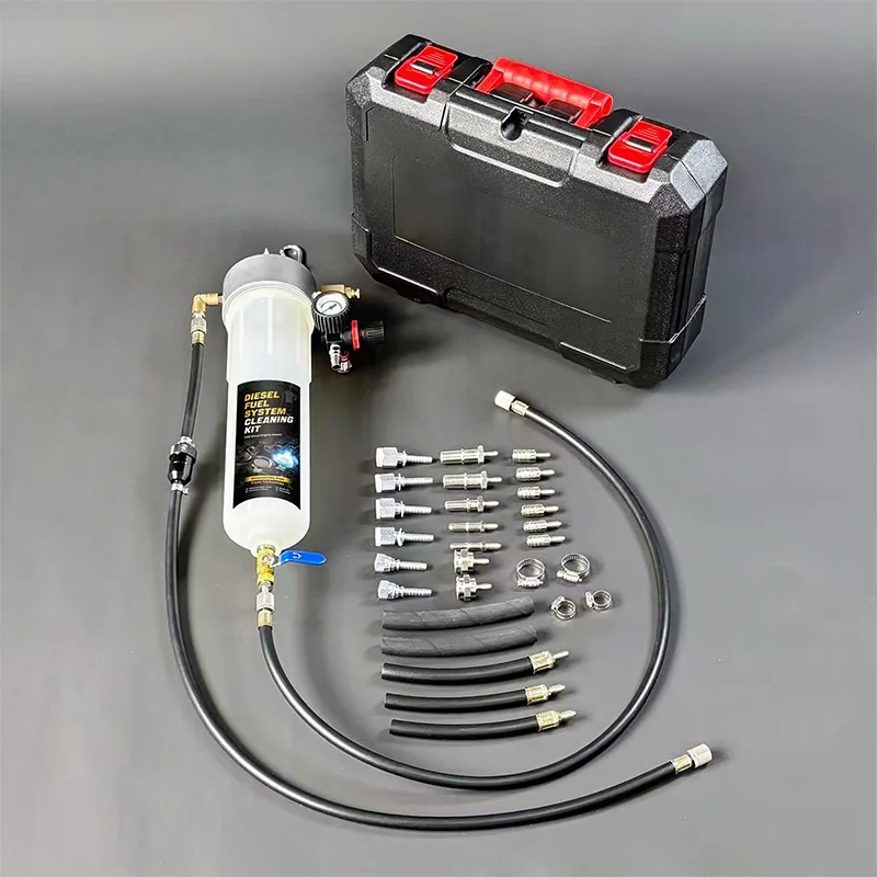 Visual Automotive Fuel System  - Fuel Injector Cleaner recension och pris