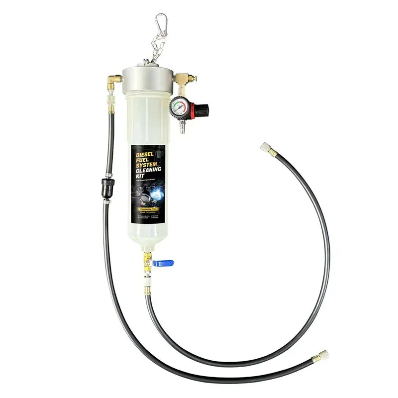 Visual Automotive Fuel System  - Fuel Injector Cleaner recension och pris