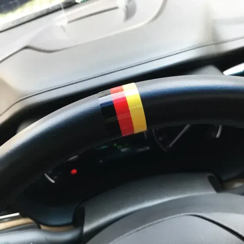 Car Sticker Steering Wheel Dec - Car Accessories Usa recension och pris