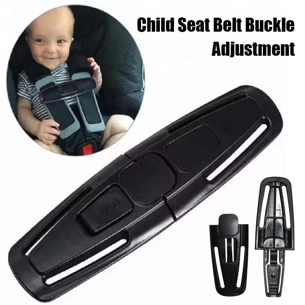 Car Child Safety Seat Strap Cl - Car Accessories For Baby recension och pris