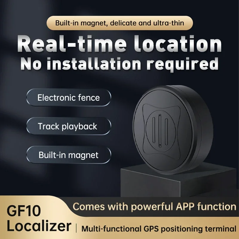 2026 GPS Tracker Strong Magnet - Car Accessories Xiaomi recension och pris