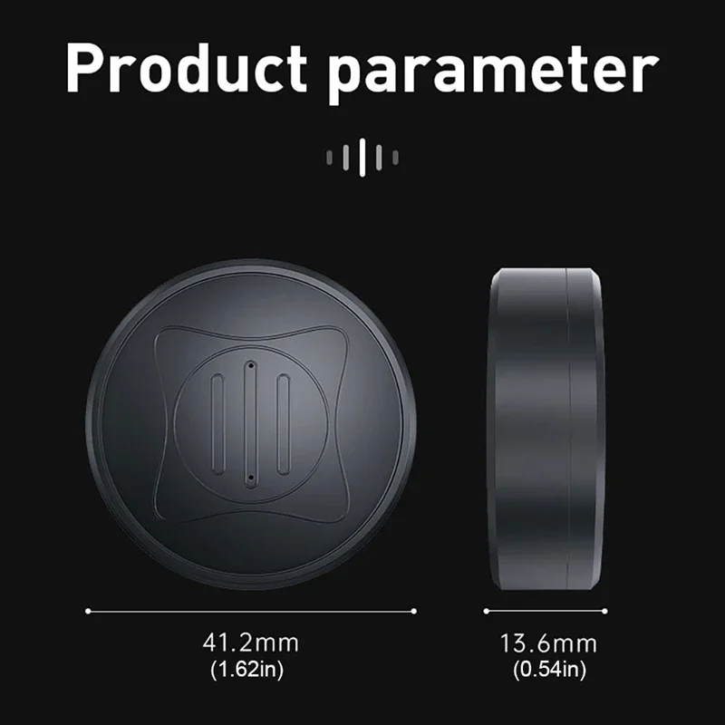 2026 GPS Tracker Strong Magnet - Car Accessories Xiaomi recension och pris
