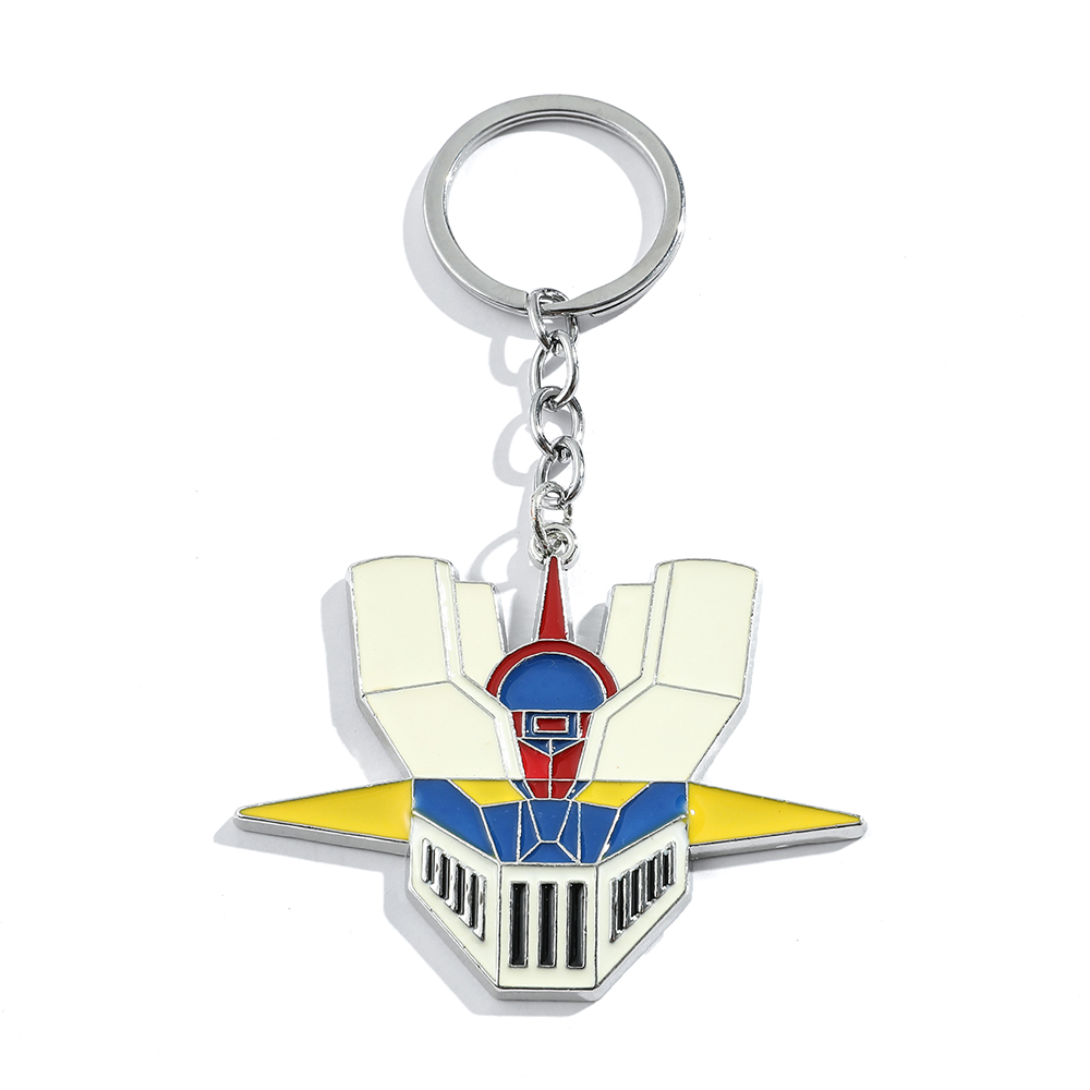 Anime Cartoon Warrior Robot Lo - Car Accessories Cute recension och pris