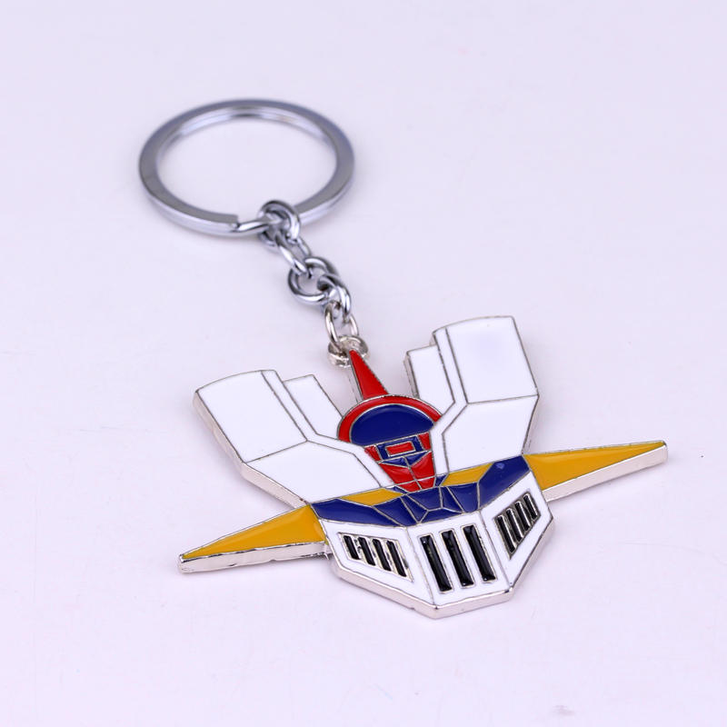 Anime Cartoon Warrior Robot Lo - Car Accessories Cute recension och pris
