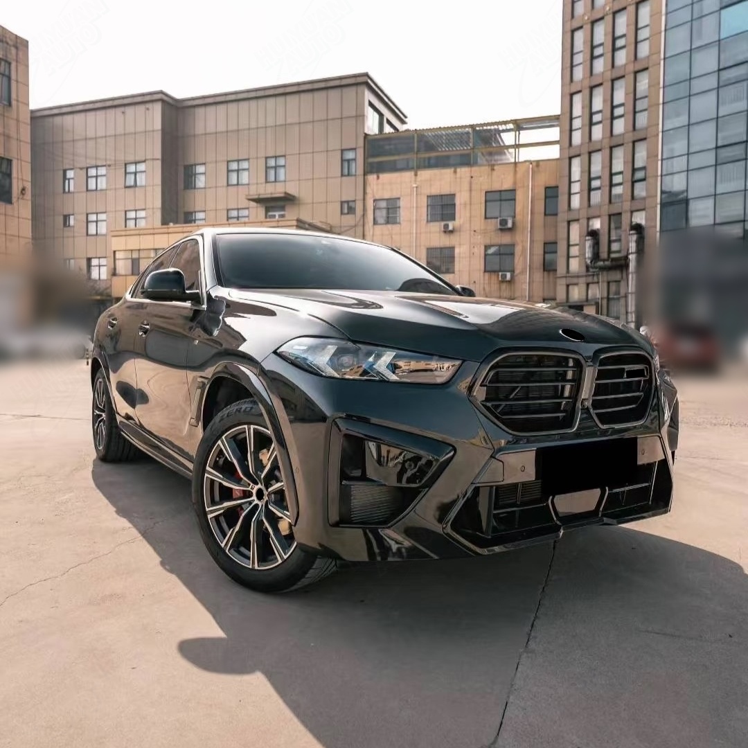 Wholesale F96 LCI X6M Style Ca - Car Accessories Racing recension och pris