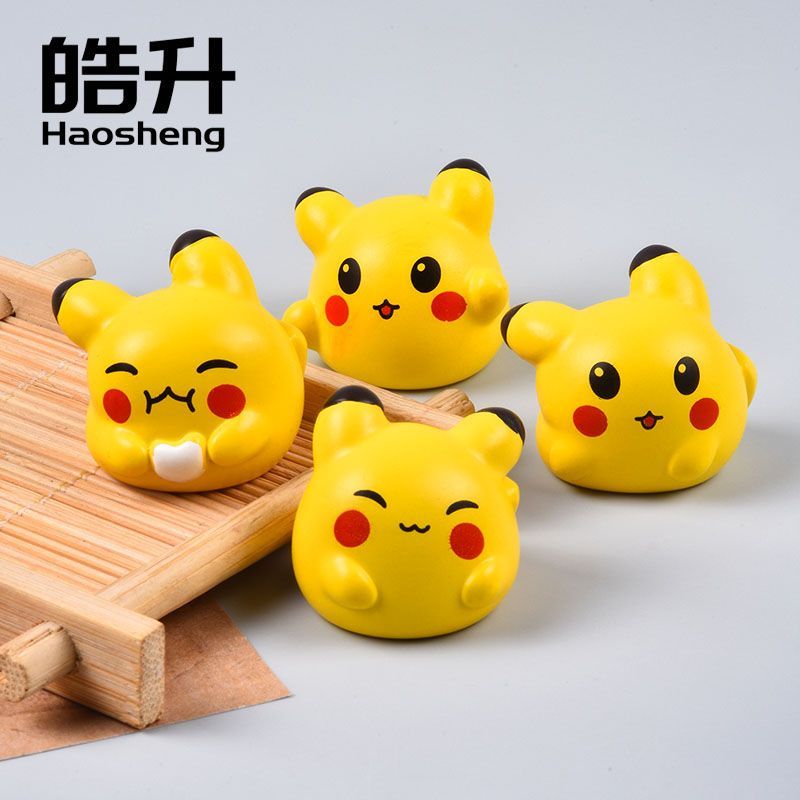 12pcs Pokémon figurines mini m - Car Accessories Cute recension och pris
