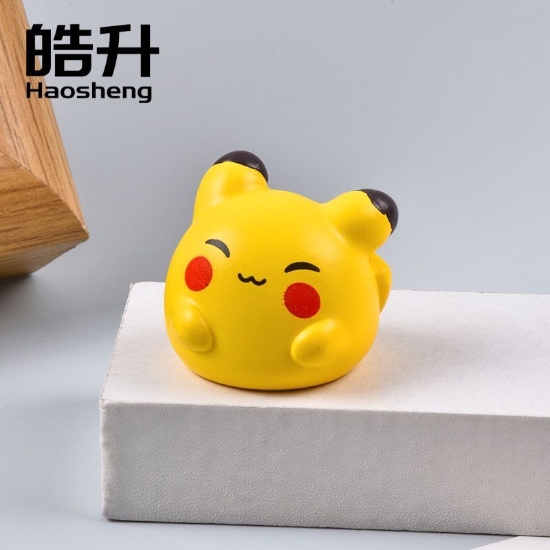 12pcs Pokémon figurines mini m - Car Accessories Cute recension och pris