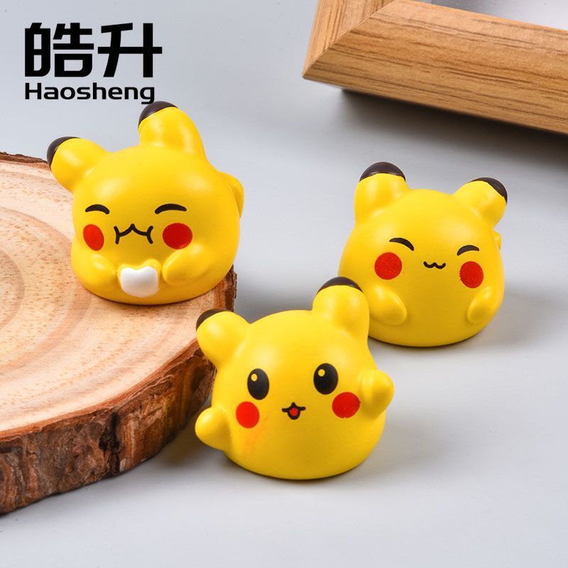 12pcs Pokémon figurines mini m - Car Accessories Cute recension och pris