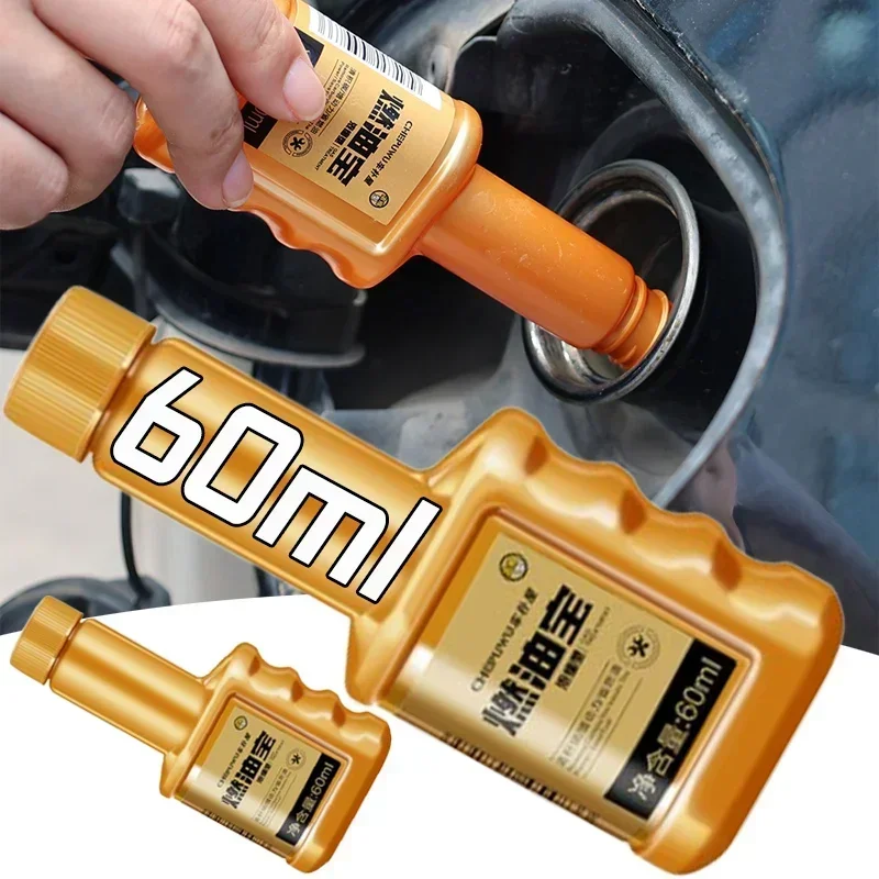 1-3pcs Fuel Gasolines Injector - Fuel Injector Cleaner recension och pris