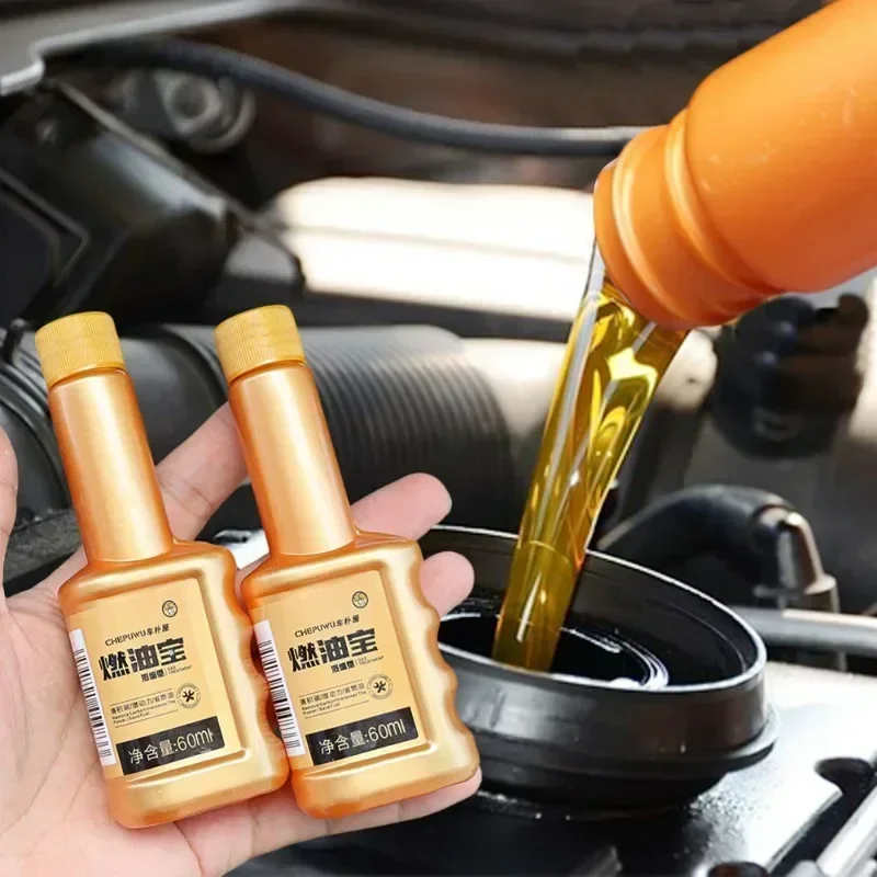 1-3pcs Fuel Gasolines Injector - Fuel Injector Cleaner recension och pris
