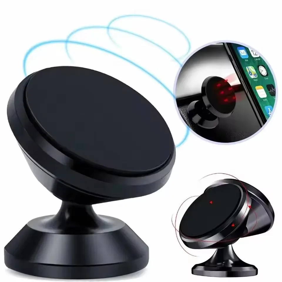 Magnetic Car Phone Holder Magn - Car Accessories Xiaomi recension och pris