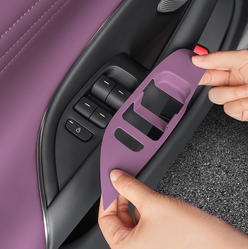 Car Window Lift Panel Suitable - Car Accessories Xiaomi recension och pris