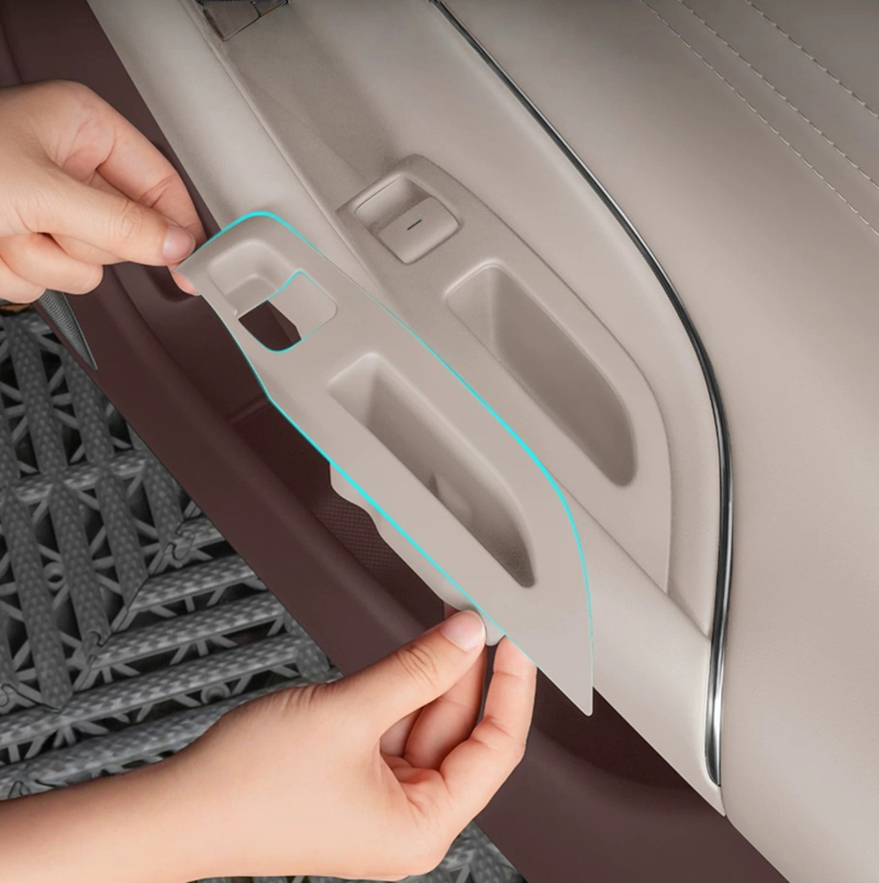 Car Window Lift Panel Suitable - Car Accessories Xiaomi recension och pris
