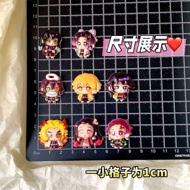 Demon Slayer Accessories Seaml - Car Accessories Sticker recension och pris