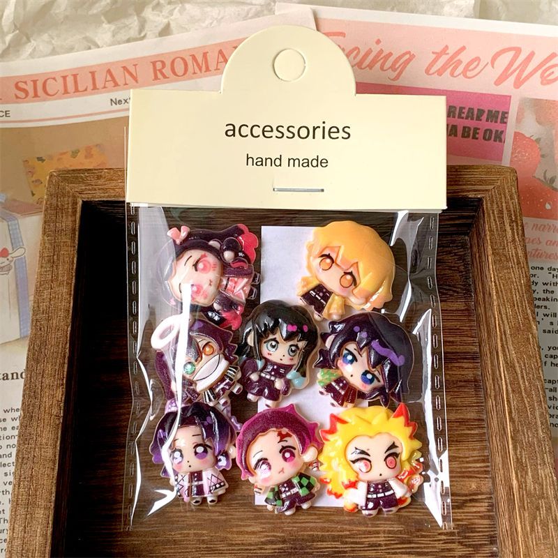 Demon Slayer Accessories Seaml - Car Accessories Sticker recension och pris