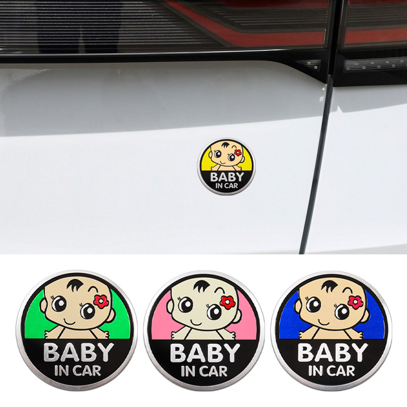 High-quality Modification 3D M - Car Accessories Sticker recension och pris