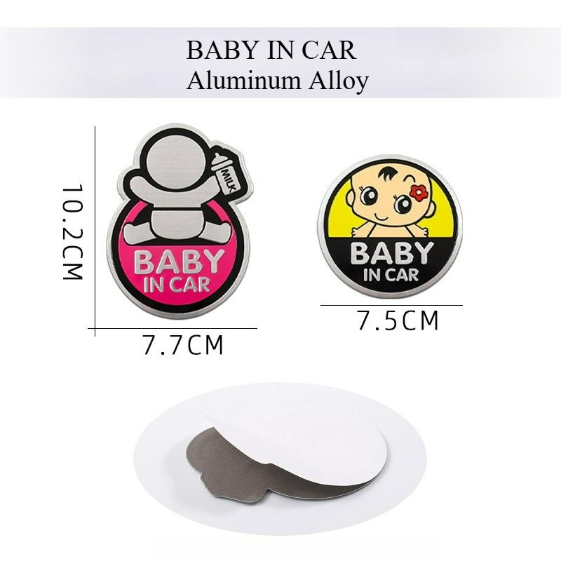 High-quality Modification 3D M - Car Accessories Sticker recension och pris