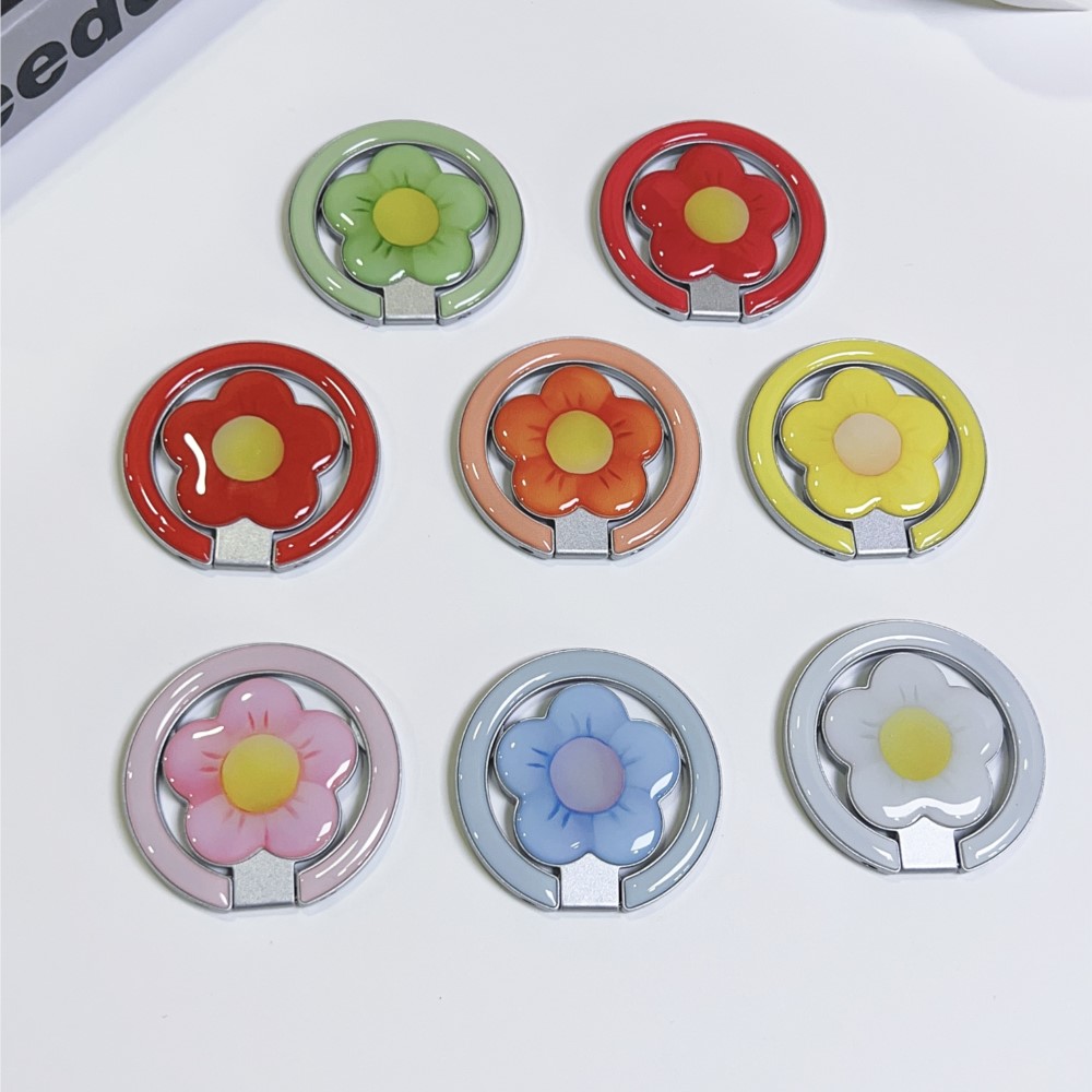 Flower Magnetic Foldable Kicks - Car Accessories Cute recension och pris
