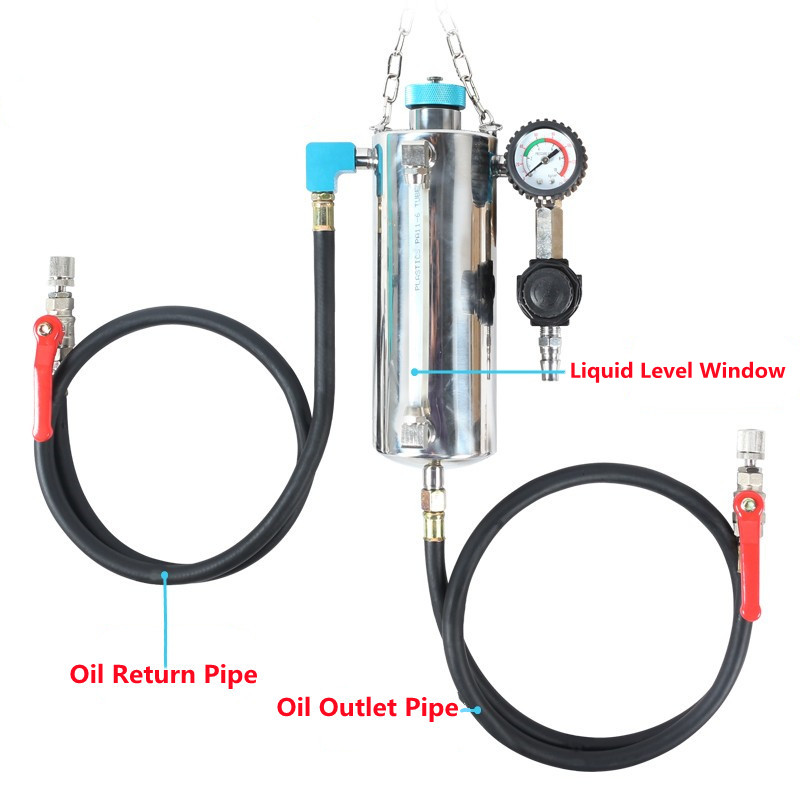 Diesel Vehicle Fuel System Inj - Fuel Injector Cleaner recension och pris