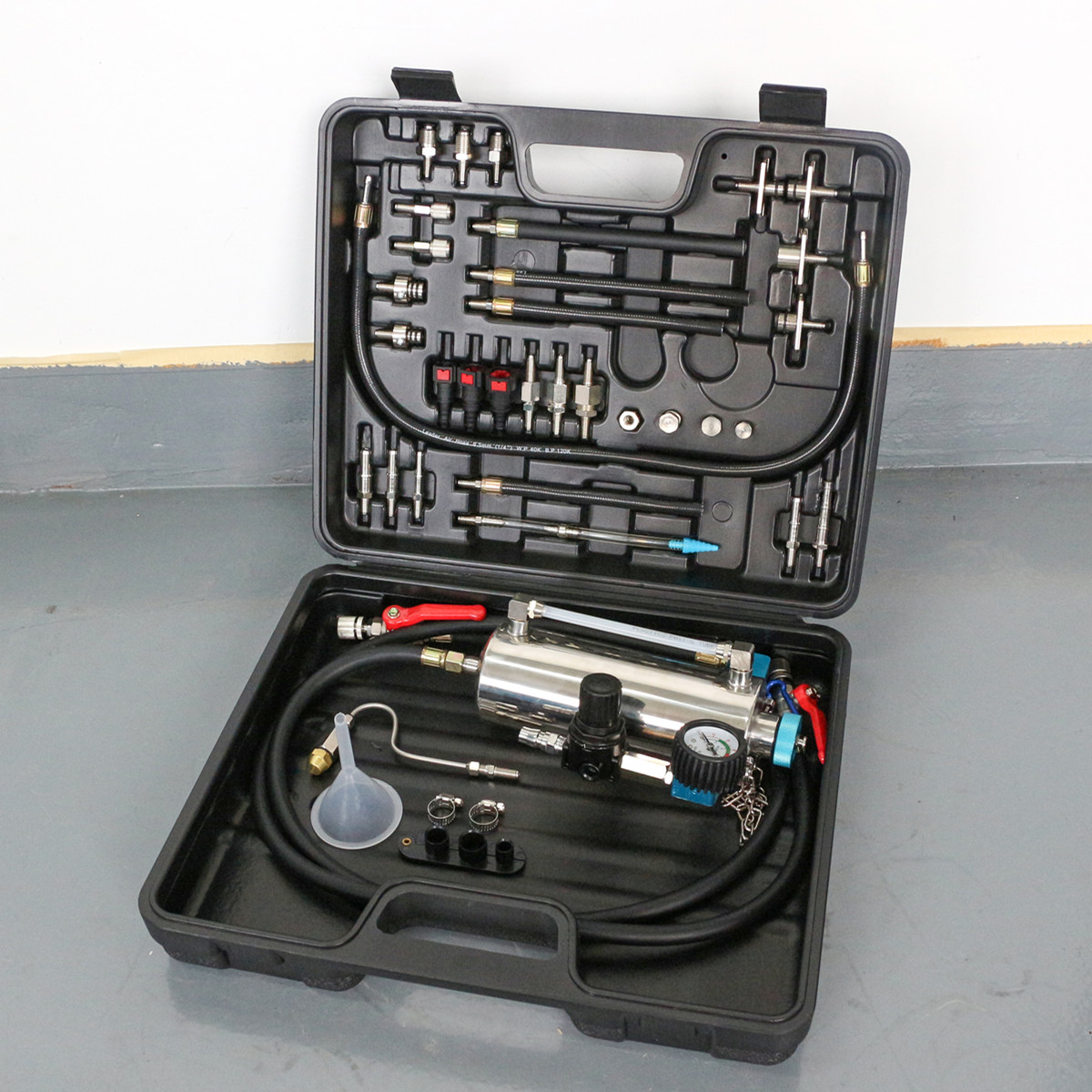 Diesel Vehicle Fuel System Inj - Fuel Injector Cleaner recension och pris