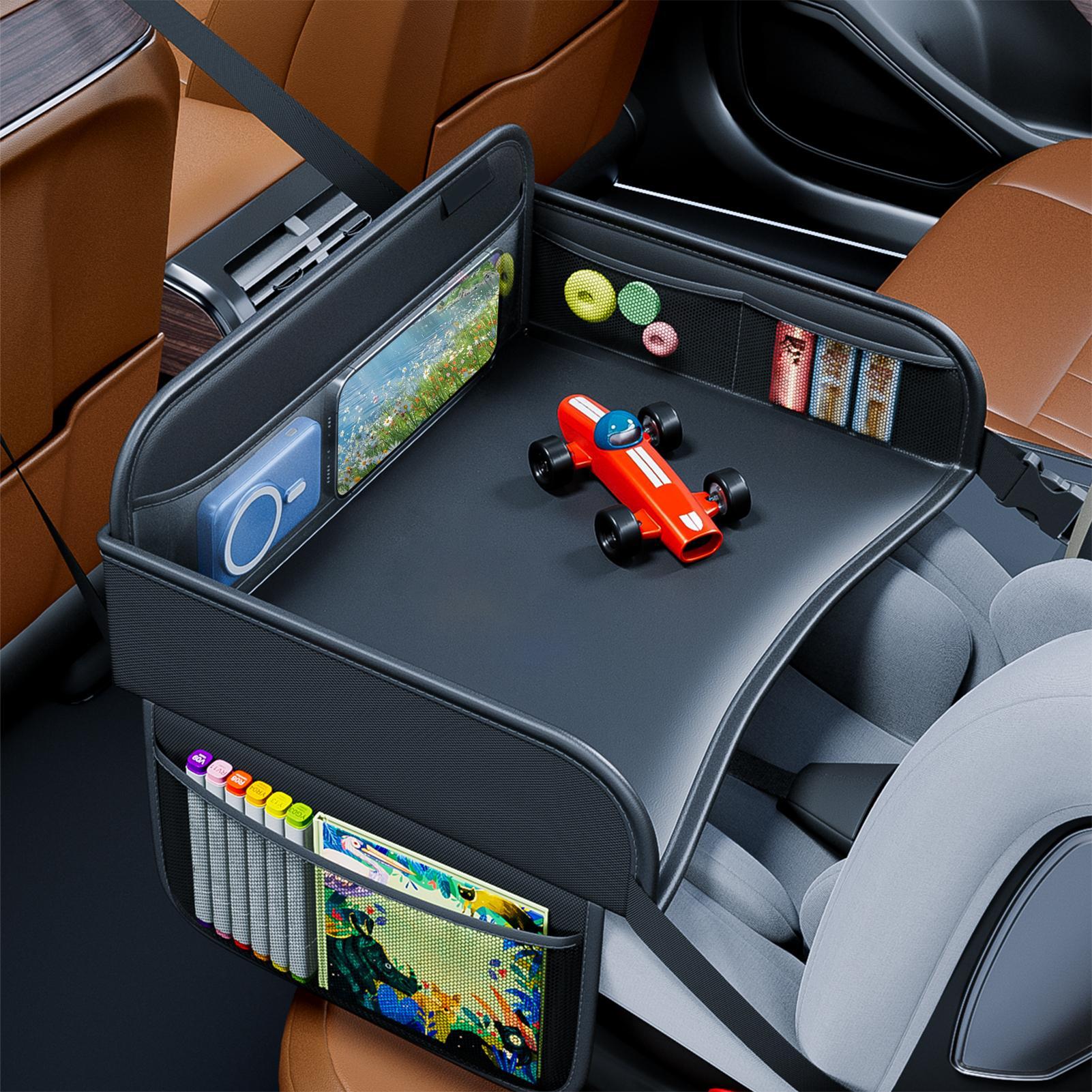 Child Car Dining Drawing Table - Car Accessories For Baby recension och pris