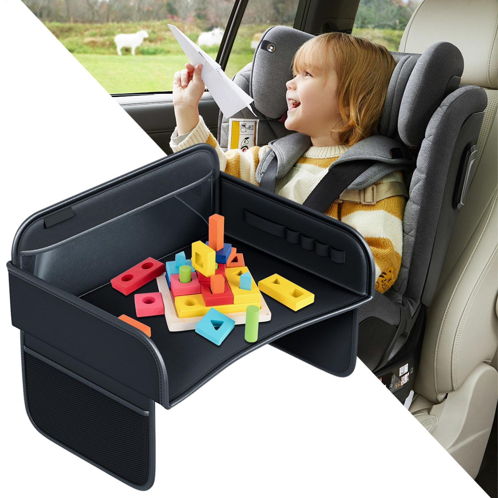 Child Car Dining Drawing Table - Car Accessories For Baby recension och pris