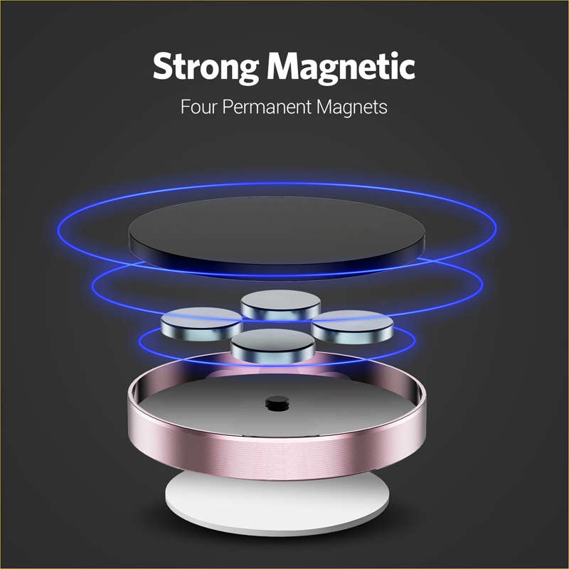 Magnetic Car Phone Holder Stan - Car Accessories Xiaomi recension och pris