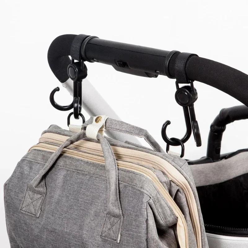 Hooks for Stroller Car Shoppin - Car Accessories For Baby recension och pris