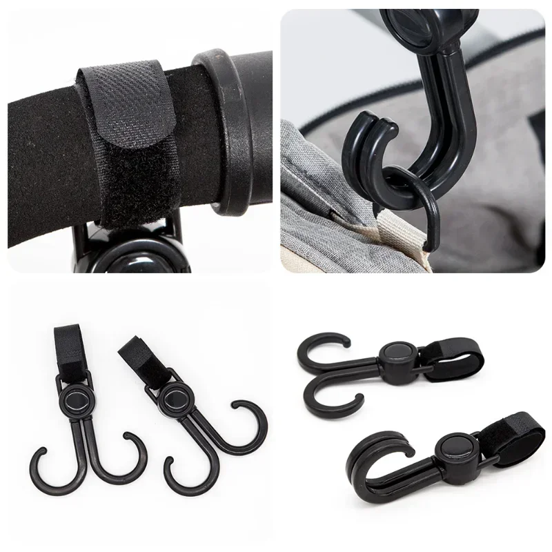 Hooks for Stroller Car Shoppin - Car Accessories For Baby recension och pris