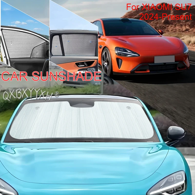 For XIAOMI SU7 2024-Present Ca - Car Accessories Xiaomi recension och pris