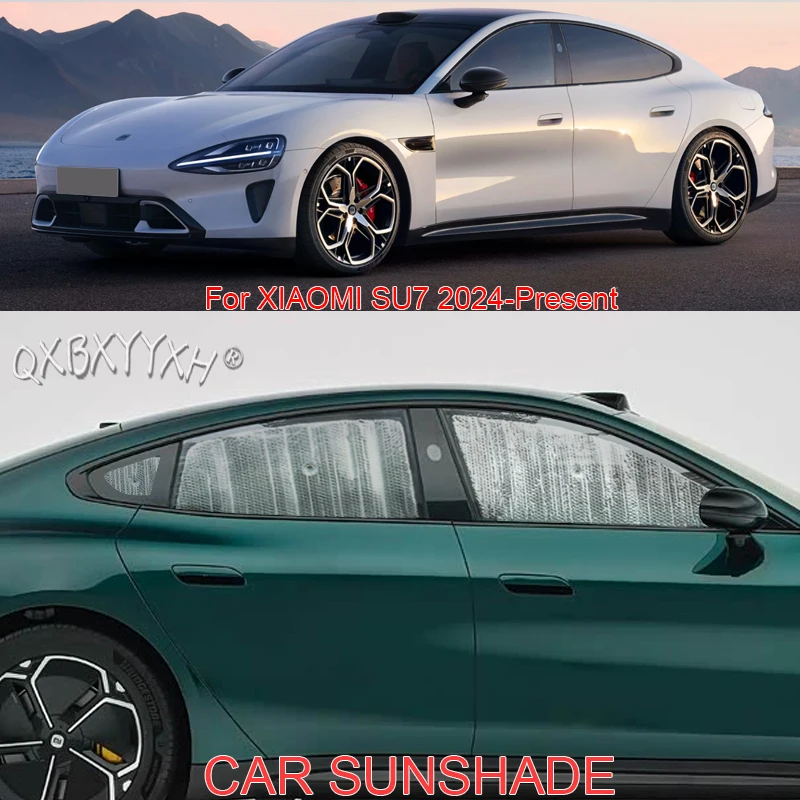 For XIAOMI SU7 2024-Present Ca - Car Accessories Xiaomi recension och pris