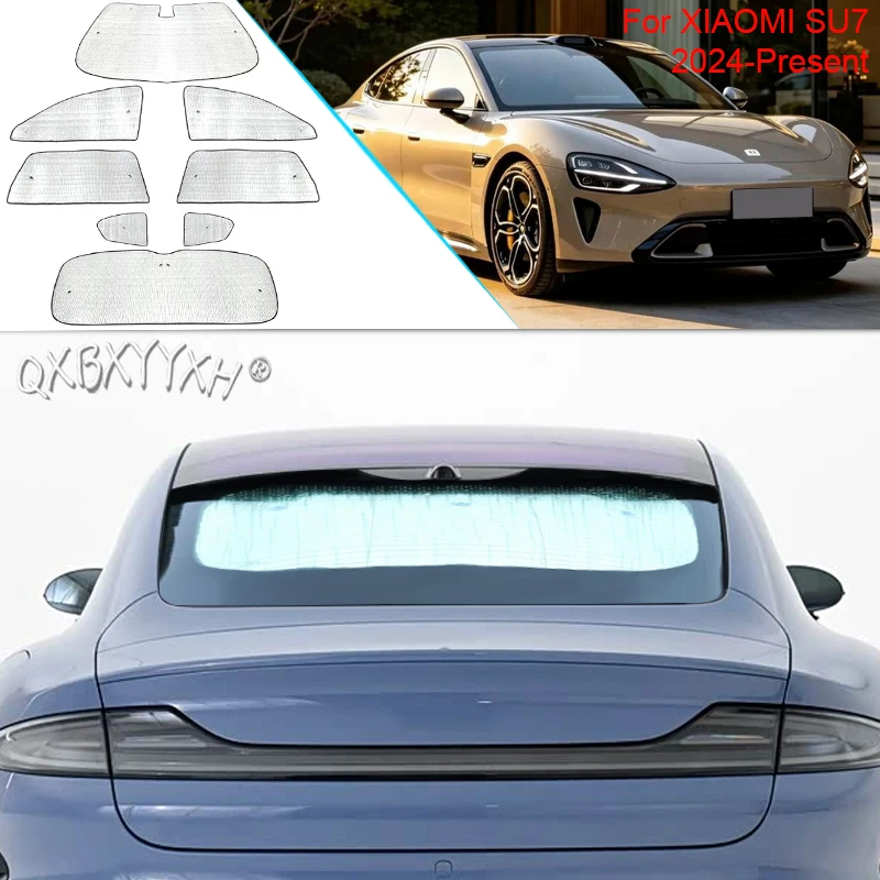 For XIAOMI SU7 2024-Present Ca - Car Accessories Xiaomi recension och pris