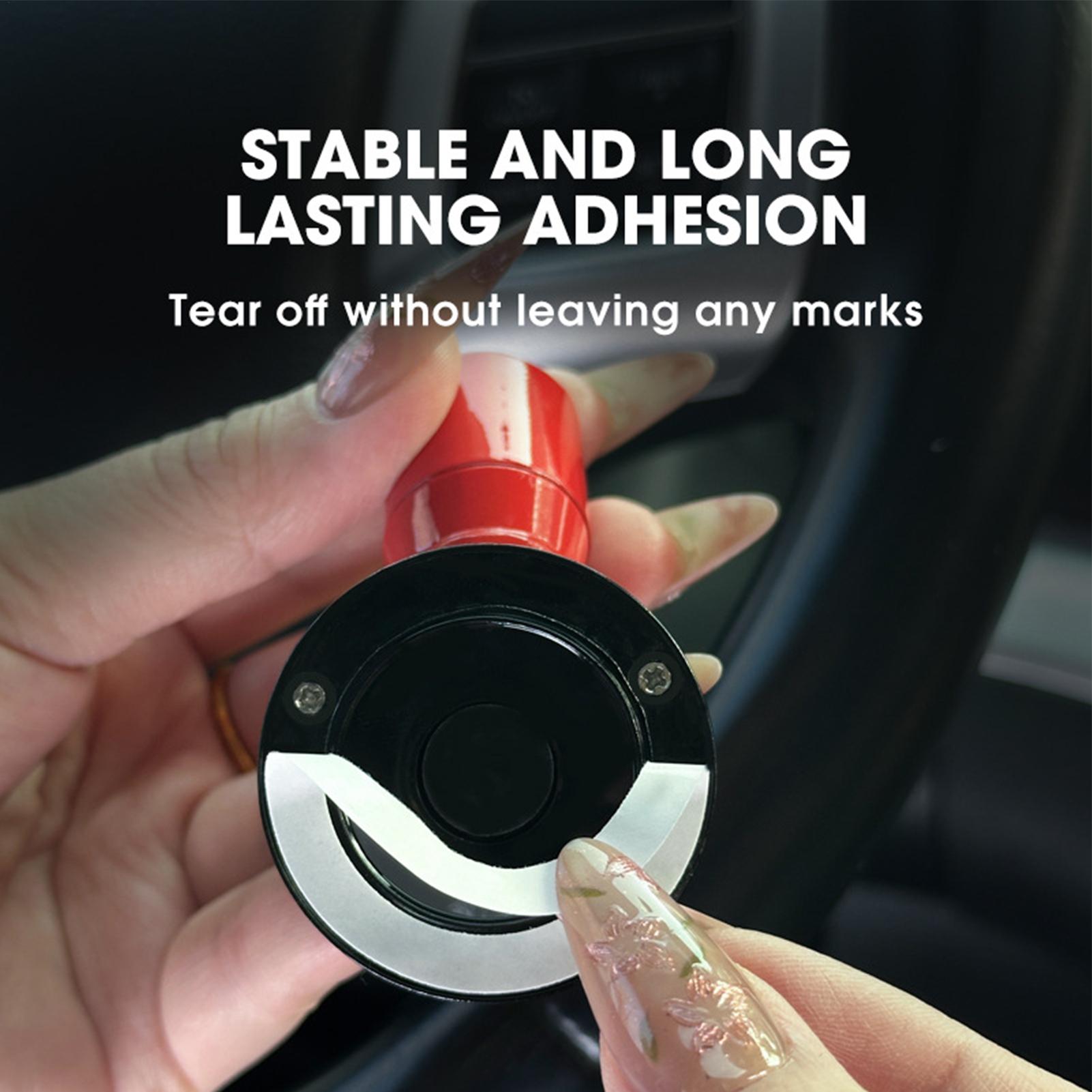 Push Start Button Cover Metal  - Car Accessories Sticker recension och pris