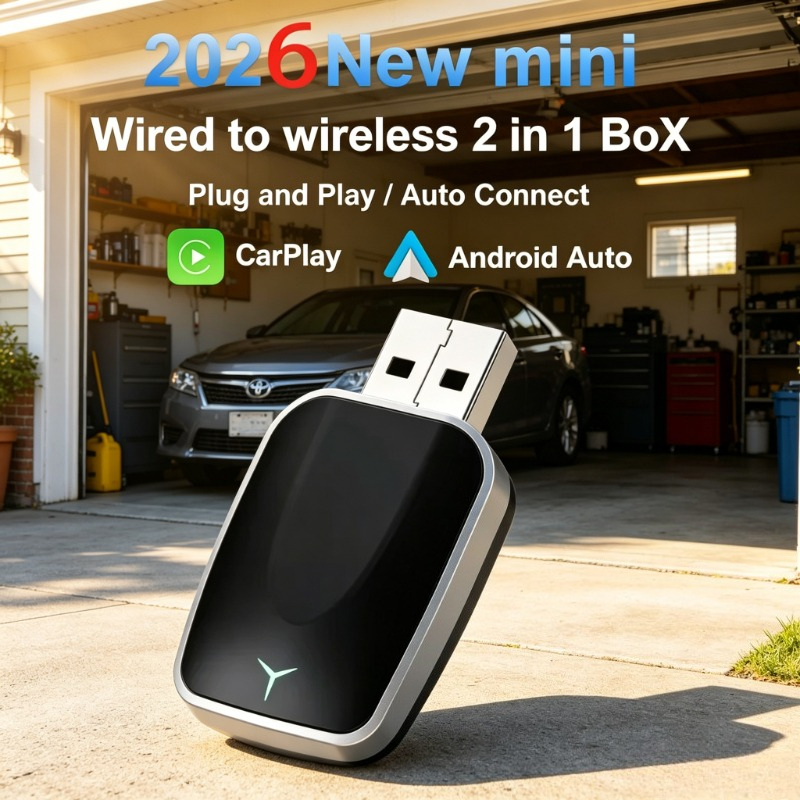 2026 PREMIUM FLIXIVI 2in1 Wire - Car Accessories Usa recension och pris