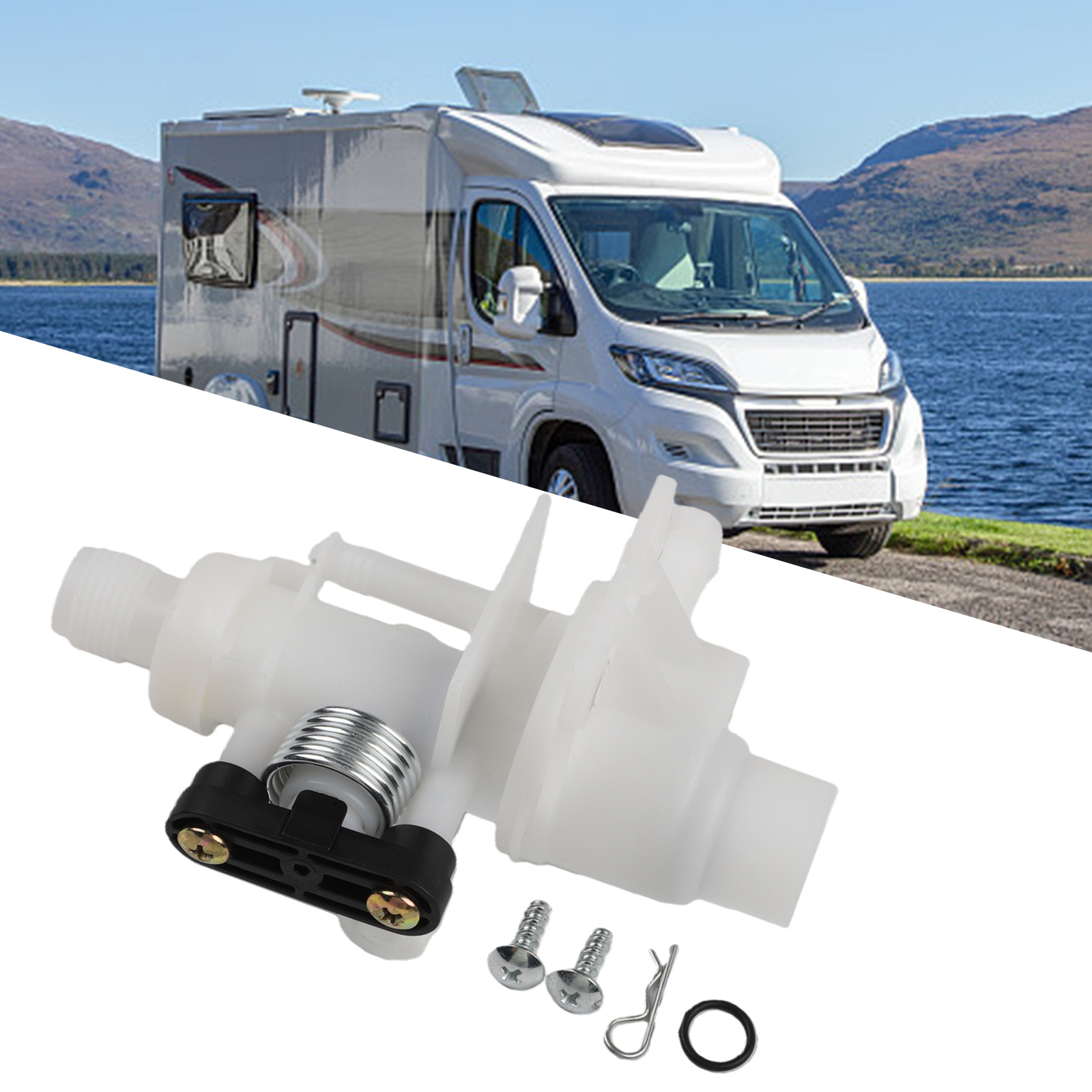 1pc Toilet Water Module For Th - Car Accessories Kit recension och pris